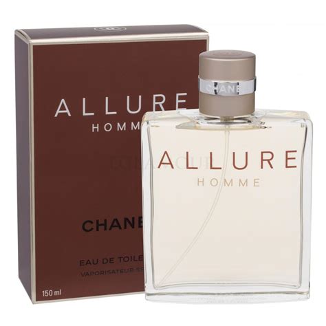 eau de toilette allure chanel homme|chanel allure homme fragrantica.